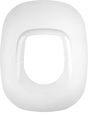 Victron front cover White for EV Charging station NS EVC200300410