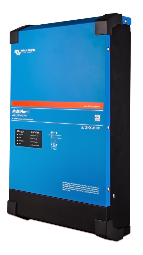 Victron MultiPlus-II 48/5000/70-50 PMP482505012 (PMP482505010) - Image 2
