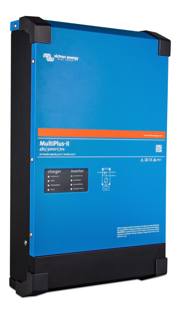 Victron MultiPlus-II 48/5000/70-50 PMP482505012 (PMP482505010) - Image 3