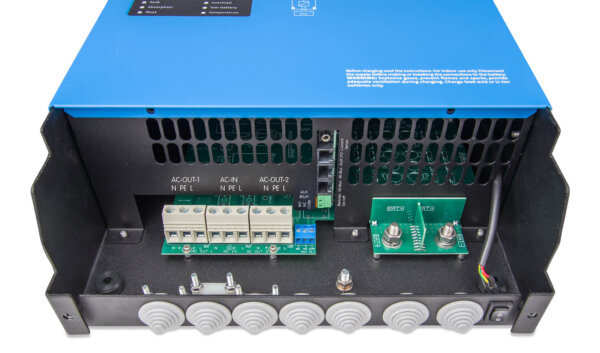 Victron MultiPlus-II 48/5000/70-50 PMP482505012 (PMP482505010) - Image 4