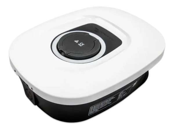 Victron Energy Wallbox Charging Station NS Cover Seite weiss kaufen
