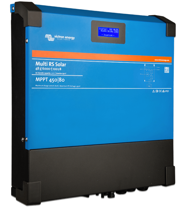 Victron Multi RS Solar 48 6000 80-450 80